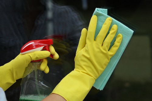 Accessibility request support for Cleaners Docklands users