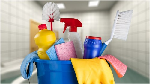 Image 1 showing Cleaners Docklands modern slavery commitment