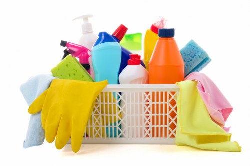 Charity donation and reuse partnership materials