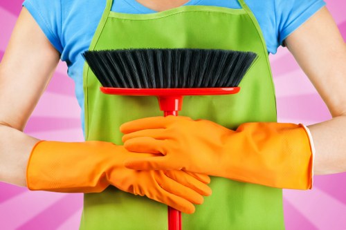 Free quote policy for Docklands cleaning services