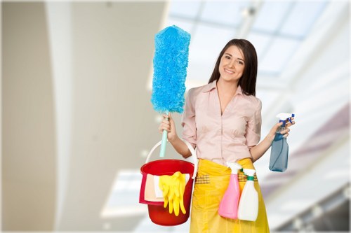 Specialist cleaning for carpets and windows in Docklands