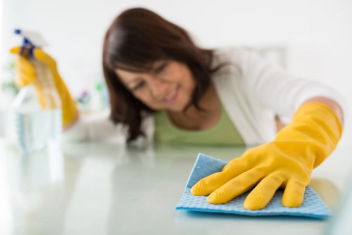 Safe and trusted payment options for Cleaners Docklands bookings