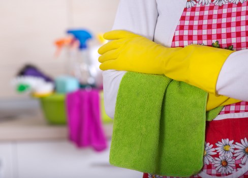 After builders cleaning and property refresh service