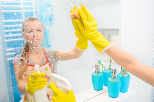 Secure online payment methods for Cleaners Docklands customers