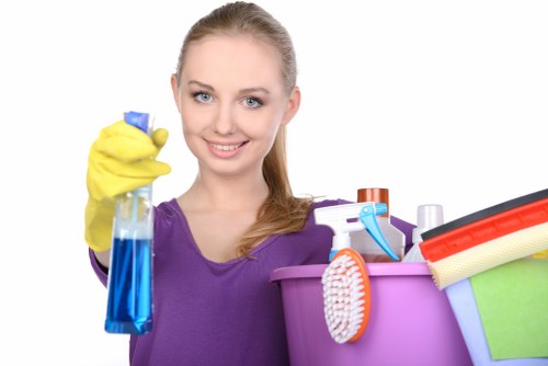 Efficient house clearance service in Docklands