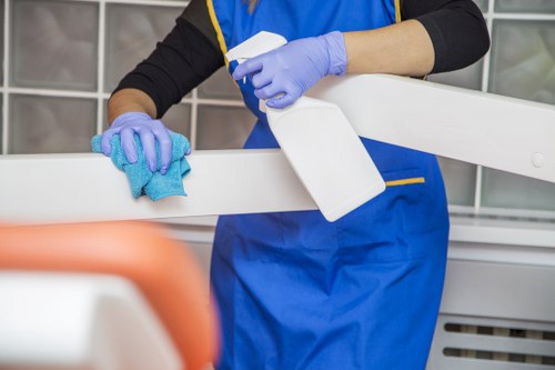 Deep cleaning service for Docklands homes and offices
