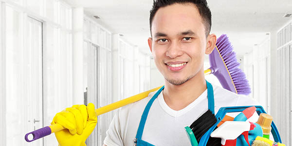 Docklands End Of Tenancy Cleaning | One-Off Cleaning SE16 Docklands